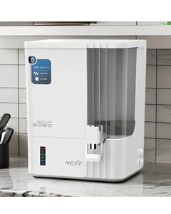 Sistema de ósmosis inversa Aqua 2090 BLACK203, filtro de agua para montaje en pared o encimera, indicador LED, apto para uso alimentario. - Product Image 1