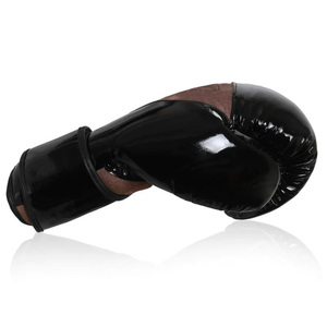 Comfortable <b>Padding</b> Daily Training Use Protective Boxing Gloves with Multi Layer <b>Foam</b> <b>Padding</b> PU Leather Boxing Gloves - Product Image 2