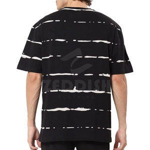 T-shirt décontracté pour homme, coupe ample, idéal pour les journées d'été - Product Image 2