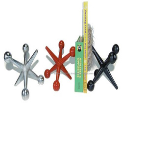 Dudukan buku logam dengan desain dapat dilipat <span class=keywords><strong>Multi</strong></span> Warna Selesai sempurna untuk membaca Dekorasi dapur bergaya aksen dinamis fungsional - Product Image 1