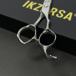 Tijeras de Corte de Pelo Profesionales con Diseño de Dragón, Acero Inoxidable Japonés, Tijeras de Peluquería de Primera Calidad - Product Image 4