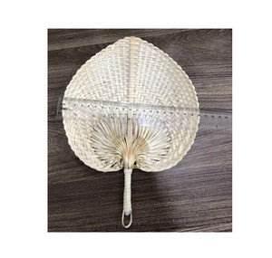 Woven Bamboo Palm Leaf Hand <b>Fans</b>/ Handmade <b>Fans</b> - Hot Sale Handmade <b>Fan</b> From Vietnam - Product Image 4
