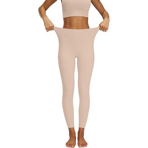 Leggings Deportivos Elásticos y Suaves para Mujer, Pantalones Deportivos de Cintura Alta para Entrenamiento, Yoga y Actividades Casuales - Product Image 6