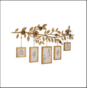 Cadre photo décoratif en métal pour salon, présentoir de photos pour la maison, cadre photo en métal de qualité supérieure pour la décoration de table - Product Image 5