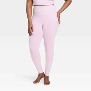 Leggings pour femmes de qualité supérieure, confortables, services OEM ODM, leggings de sport sans couture, leggings pour femmes personnalisés et résistants - Product Image 4