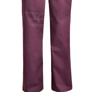 Uniforme Médico para Enfermeras y Doctores, Conjunto de Blusa y Pantalones Cómodos, Transpirables y Suaves para Hospital y Clínica - Product Image 5