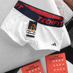 Calzoncillos Boxer de Cintura Media para Hombre, 100% Algodón, de Secado Rápido, Marca Privada ODM Personalizada | Fabricante de Ropa Interior Cómoda que Absorbe la Humedad - Product Image 2