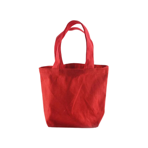 Promotion Gift Custom Logo Thin Fabric Canvas Women Tote Cotton Beach Bag Eco-Friendly With Custom Size Handled From Vietnam - Product Image 5