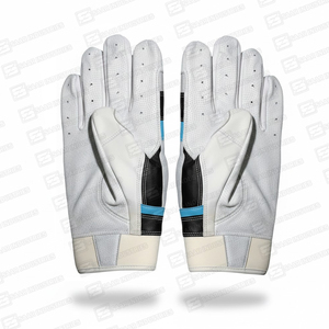 Bate de Béisbol de Cuero Vacuno Personalizado, Profesional, de Alta Calidad, Resistente, Ajustable, Cómodo, Ligero y Transpirable - Product Image 5