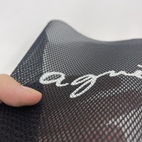 Tissu en maille 100% polyester personnalisé, impression numérique antistatique |   Tissu pour vêtements de filles de haute qualité, respirant, léger, 80 GSM