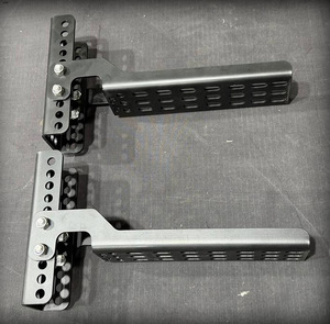 Support de fixation pour auvent TRAP OVERLAND 270, auvent robuste grande taille, autoportant, pour 4x4, auvent tout-terrain. - Product Image 5