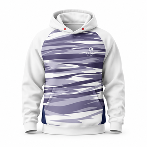 Sudadera Deportiva Personalizada al por Mayor con Estampado por Sublimación para Hombre, Transpirable, para Gimnasio, con Bolsillo - Product Image 1