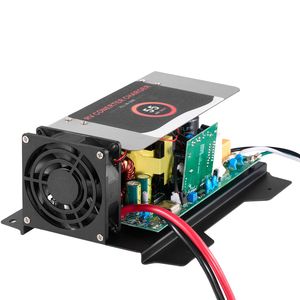 WF 8955 AD MBA RV Convertitore di Potenza 55 Amp DC Scheda Principale di Ricambio Unità di Ricarica Intelligente Multistadio per Batterie al Litio e Piombo - Product Image 3