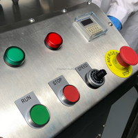 Mélangeur horizontal en acier inoxydable de 40 L pour tomates, poivrons, coriandre, produits chimiques et poudres, mélangeur industriel