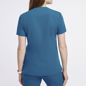 Surgical Nursing Uniform Sets Hospital Uniform Medical Nurse <b>Scrubs</b> - Product Image 4
