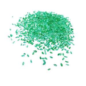 Esmeralda natural de Zambia calibrada, corte marquise 3x6mm, esmeralda natural facetada suelta para la fabricación de joyas, lista para usar. - Product Image 1