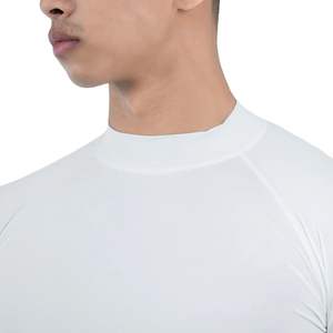 Camiseta de Compresión de Manga Larga para Hombre, Personalizada, al por Mayor, de Secado Rápido, Transpirable, para Gimnasio, Fitness, Running y Deportes - Product Image 2