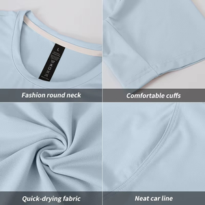 Camiseta de Compresión de Manga Larga con Logotipo Frontal para Hombre - Estilo Urbano, Ecológica, de Secado Rápido, Anti-UV y Transpirable - Product Image 6