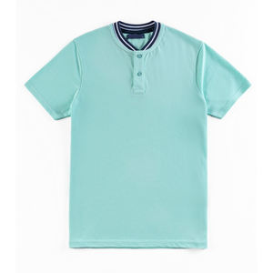 High Quality custom logo <b>black</b> <b>polo</b> <b>shirt</b>/Heavy cotton embroidery <b>polo</b> <b>shirt</b>/Wholesale fashion sports <b>men</b> woman <b>polo</b> <b>shirt</b> - Product Image 3