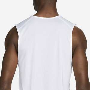 Débardeur tricoté personnalisé pour homme en polyester/coton anti-boulochage - Vente en gros directe usine pour l'exportation mondiale - Product Image 4