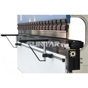 Suntay 130t4000 <span class=keywords><strong>CNC</strong></span> điều khiển thủy lực Báo Chí phanh máy độ chính xác cao uốn hoàn toàn tự động - Product Image 2