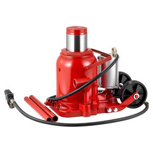 Martinetto Idraulico Pneumatico/Manuale per Carichi Pesanti da 10.4 e 16.1 Pollici, 50 Tonnellate (110231.5 Libbre), Martinetto Manuale per Carichi Pesanti da 20t - Product Image 5