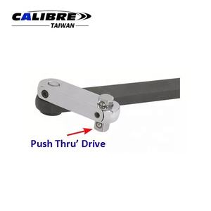 Llave de Impacto Manual Powerbar de 1/2\" de TAIWAN CALIBRE para Automóviles con 600ft/lb de Torque y 12 Meses de Garantía - Product Image 3