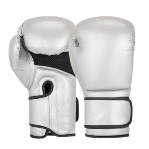 Guantes de Boxeo Profesionales Hechos a Mano en Cuero para Entrenamiento, Sparring y Competencia de Boxeo Amateur y Profesional - Product Image 4