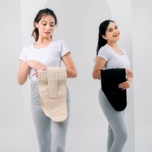 Faja Postparto de Calidad Superior, Ajustable, para Recuperación Postnatal y Soporte de Cintura, para el Mercado Global - Product Image 4