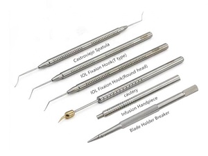Instrumento Oftalmológico en Oferta, Calidad Premium, Mejor Precio, Instrumentos Médicos Quirúrgicos Ligeros, Personalizados, Última Tendencia - Product Image 4