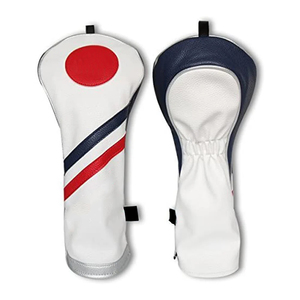 Hot Sale Waterproof Pu Leather <b>Golf</b> Head Cover in Low MOQ 2026 New Arrival OEM Service Leather <b>Golf</b> Head Cover - Product Image 1