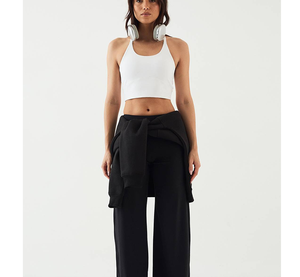 Nueva Llegada: Conjunto de Sujetador Deportivo Halter de Alto Impacto para Yoga y Gimnasio con Efecto Push-up y Leggings Energéticos, Top de Tenis y Ropa Deportiva, Sujetador Sexy sin Espalda para Mujer - Product Image 2