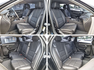 Voiture familiale d'occasion propre, Impala berline 2019, extérieur noir, essence, automatique - Product Image 6