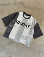 Kaos Unisex 100% Katun Bernapas Kasual Kerah Bulat Lengan Pendek Grosir Pesanan Massal Sablon Logo Kustom