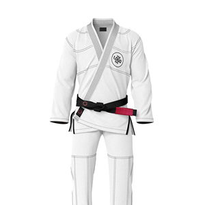 Kimono de Jiu-Jitsu Brasileño de Alto Rendimiento, Uniforme Resistente para Entrenamiento Diario y Sparring - Product Image 4