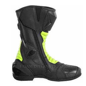 Chaussures de moto sur mesure en gros, nouvelle collection, chaussures de moto sportives, chaussures de moto en promotion - Product Image 5