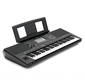 Teclado arreglador digital PSR SX720 ORIGINAL NUEVO DE MARCA, con función Crossfade Portamento que crea transiciones suaves entre notas. - Product Image 3