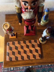 Planche à découper multifonctionnelle personnalisée YINHAO en marbre et bois d'acacia pour légumes et ustensiles de cuisine - Product Image 3