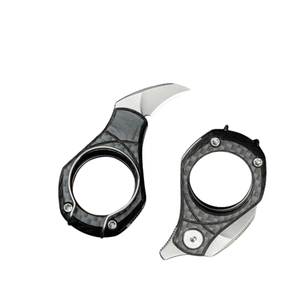 Couteaux pliables pour paniers de pique-nique et kits de cuisine en plein air, design compact et pliable pour un rangement pratique et les aliments de pique-nique - Product Image 1