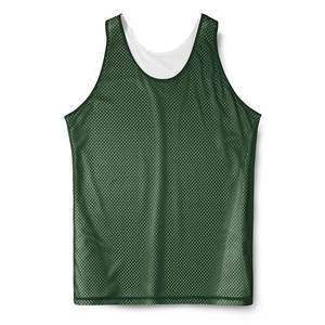 Camiseta de Baloncesto Personalizada para Hombre, de Malla, Reversible, de Alta Calidad, Transpirable, Último Precio - Product Image 5