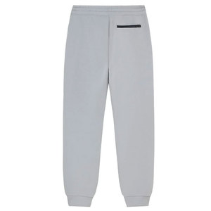 Pantalon de jogging droit léger pour homme avec logo personnalisé, taille mi-haute, tricoté, style décontracté hip-hop, pour le sport et la course à pied - Product Image 4