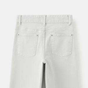 Pantalones de Diseño Moderno para Niños, Cómodos, de Alta Calidad, con Logotipo Personalizado, Diseño de Presillas para Cinturón, Diseño de Alta Calidad, para Uso Diario - Product Image 5