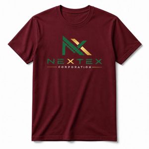 T-shirt à manches courtes pour homme, col rond, imprimé graphique, décontracté, en coton, vente en gros, logo personnalisé - Product Image 2