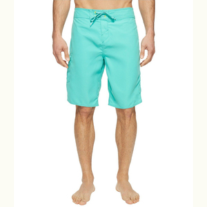 กางเกงบอร์ดชอร์ทน้ำหนักเบาสำหรับผู้ชาย ทนทานต่อการฉีกขาด แห้งเร็ว เหมาะสำหรับกีฬาทางน้ำและเล่นเซิร์ฟ - Product Image 1