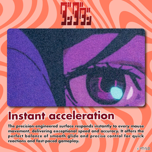 Tapis de souris de jeu personnalisable avec impression anime, vente en gros, hautement recommandé - Product Image 2