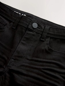 Jeans de mezclilla casuales de pierna ancha para hombre Abdul Royal World Export, diseño rasgado, tela de algodón, ajuste holgado, proveedor mayorista OEM a granel - Product Image 6