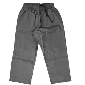 Uniforme Profesional de Karate Estilo Kyokushin para Entrenamiento de Contacto Total, Gi de Lona de Algodón Resistente de 12oz, Lavado, Elástico y Transpirable - Product Image 5