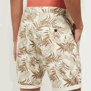 Pantalones Cortos Deportivos con Estampado Completo, Diseño 2026, Logotipo Personalizado, para Hombre, de Algodón, con Bolsillos con Cremallera, Ropa Casual de Calle - Product Image 3