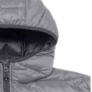 OEM Hooded High Quality Custom LOGO Men's Down Jacket Oversize Puffer Jacket Men <b>Bubble</b> <b>Coats</b> for Men Women - Product Image 5