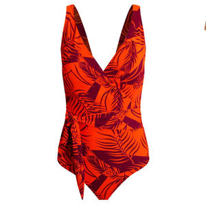 Traje de Baño de Una Pieza para Mujer, Resistente a Fugas, Listo para Enviar en 2025, Ropa de Playa para Chicas - Product Image 2